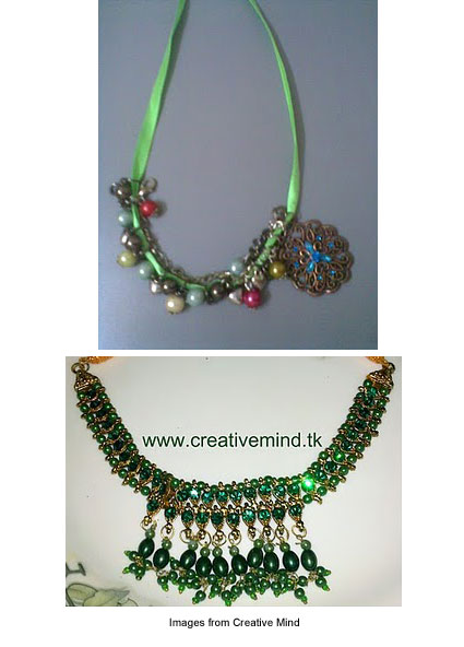 \"necklaces